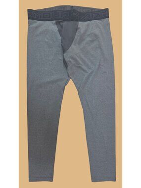Under Armour ColdGear Mens XXL Compression Leggings